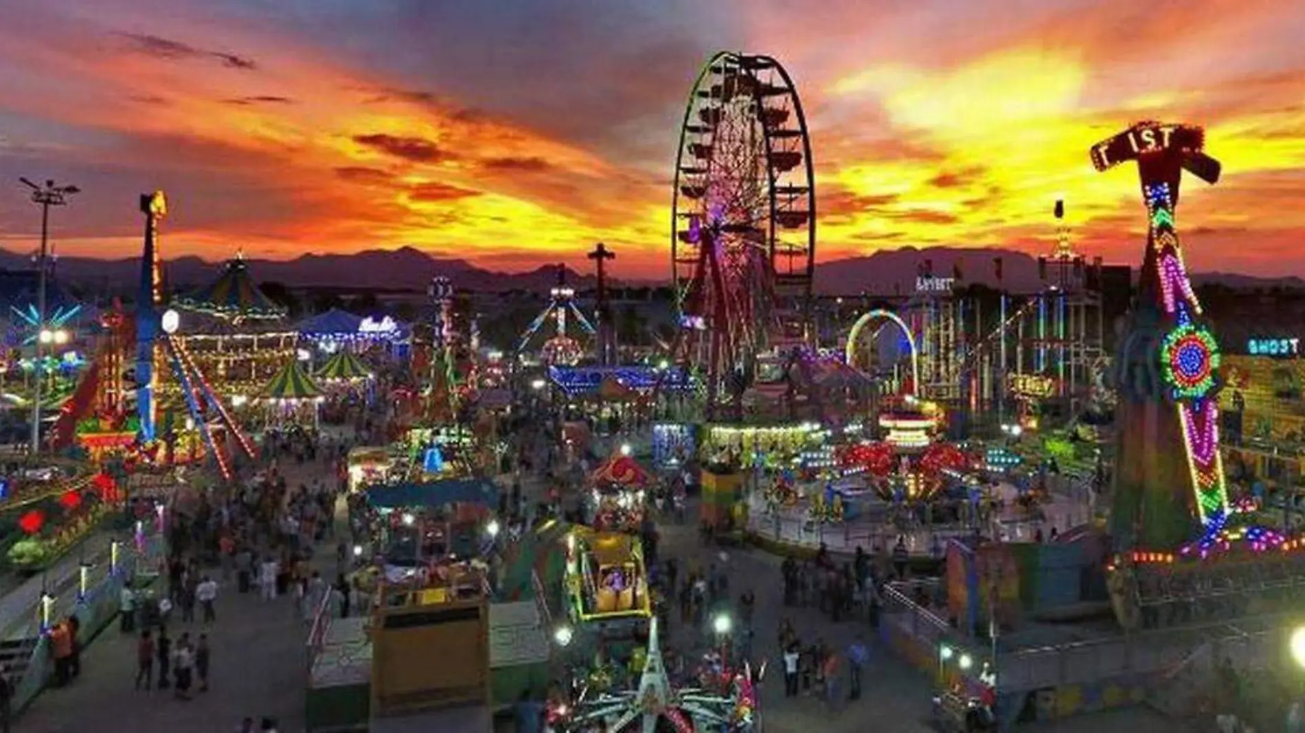 Feria de Puebla 2024